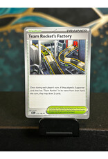 Team Rocket's Factory  173/182