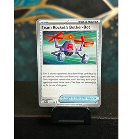 Team Rocket's Bother-Bot  172/182