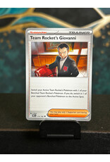 Team Rocket's Giovanni  174/182