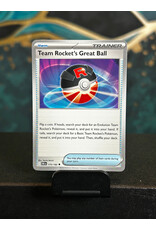 Team Rocket's Great Ball  175/182
