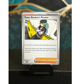Team Rocket's Proton  177/182
