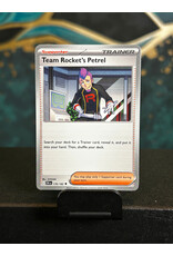 Team Rocket's Petrel  176/182