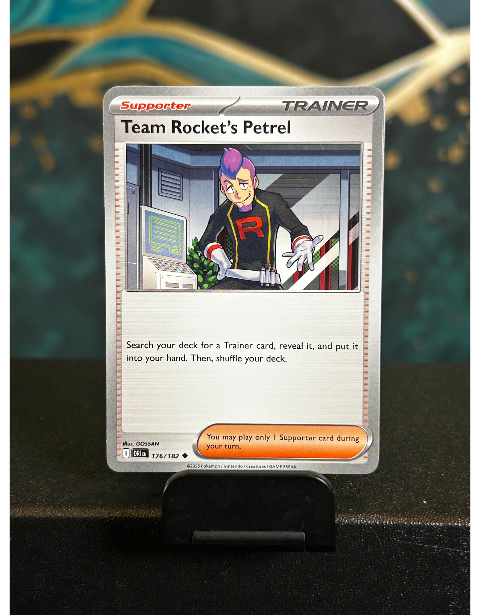 Team Rocket's Petrel  176/182