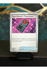 Team Rocket's Transceiver  178/182