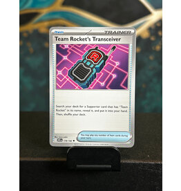 Team Rocket's Transceiver  178/182