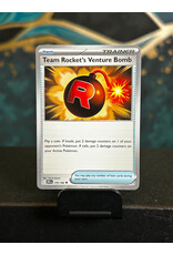 Team Rocket's Venture Bomb  179/182
