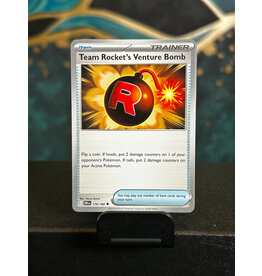 Team Rocket's Venture Bomb  179/182