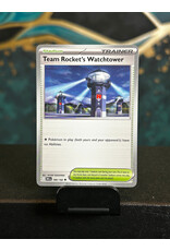 Team Rocket's Watchtower  180/182