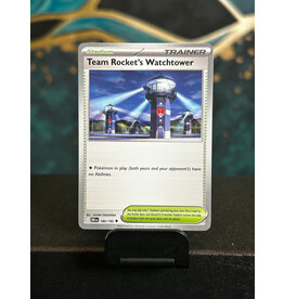 Team Rocket's Watchtower  180/182