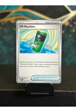 TM Machine  181/182