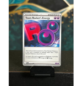 Team Rocket's Energy  182/182