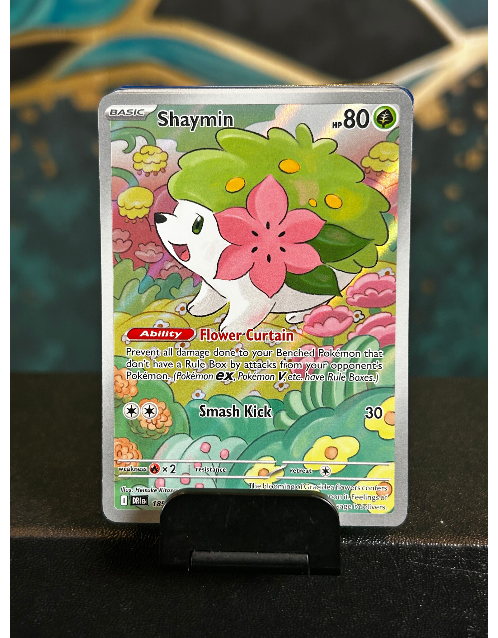 Shaymin  185/182