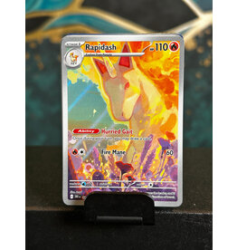 Rapidash  189/182
