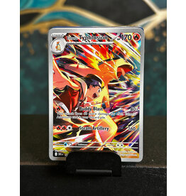 Ethan's Typhlosion  190/182