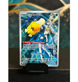 Misty's Psyduck  193/182