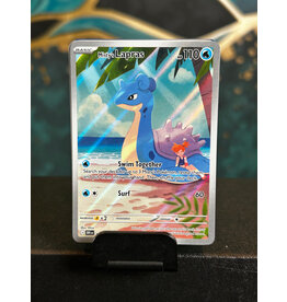Misty's Lapras  194/182