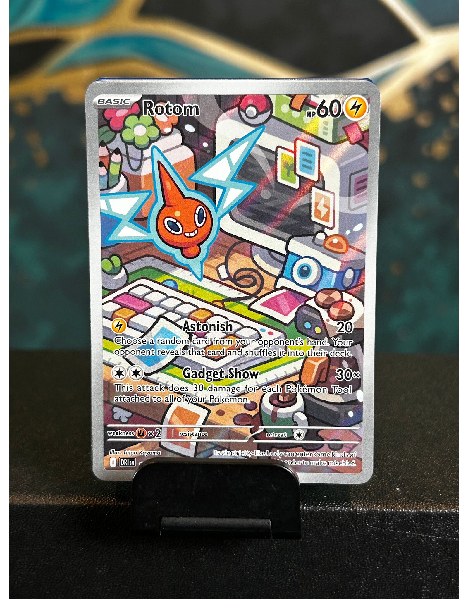 Rotom  197/182