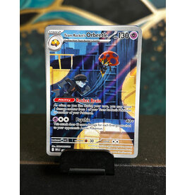 Team Rocket's Orbeetle  198/182