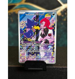 Team Rocket's Murkrow  200/182