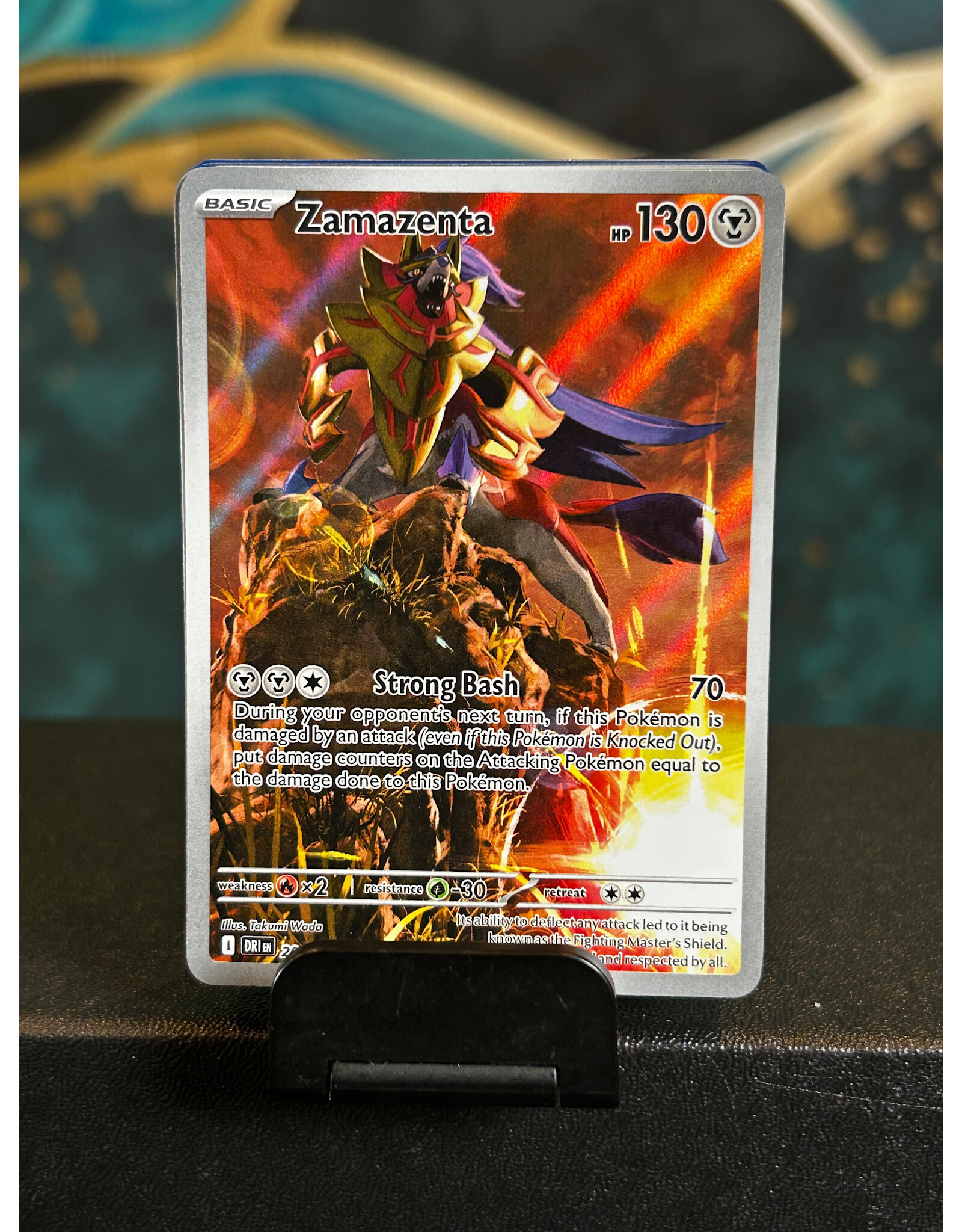 Zamazenta  201/182