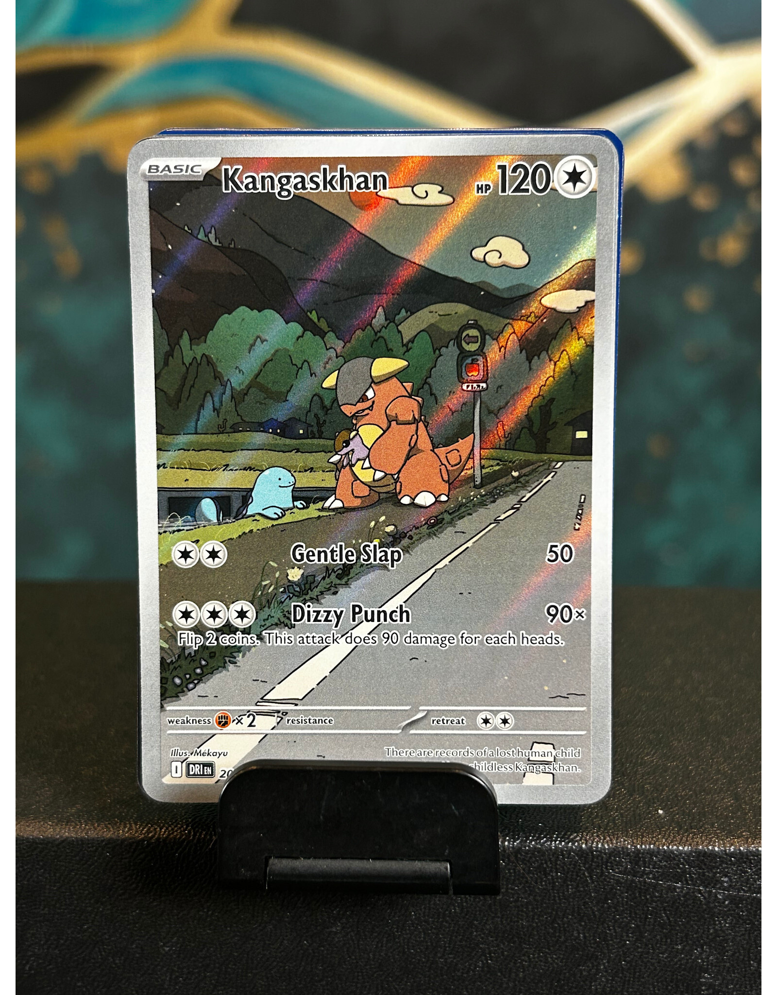 Kangaskhan  204/182