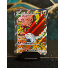 Ethan's Ho-Oh Ex  209/182