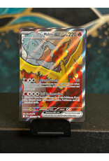 Team Rocket's Moltres Ex  208/182