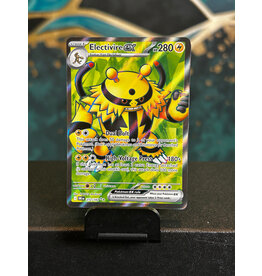 Electivire Ex  212/182