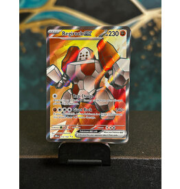 Regirock Ex  214/182
