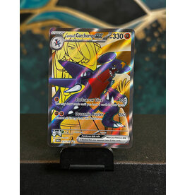 Cynthia's Garchomp Ex  215/182