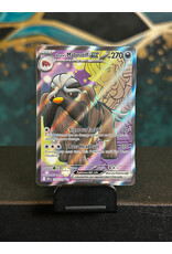Arven's Mabosstiff Ex  218/182
