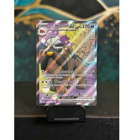 Arven's Mabosstiff Ex  218/182