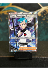 Team Rocket's Archer  223/182