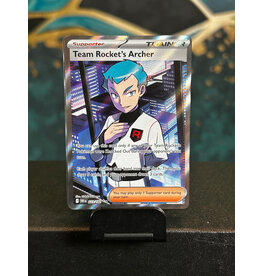 Team Rocket's Archer  223/182