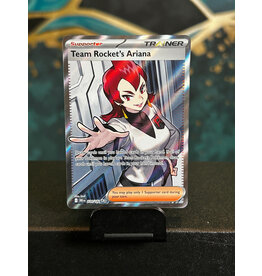Team Rocket's Ariana  224/182