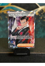 Team Rocket's Giovanni  225/182