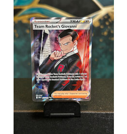 Team Rocket's Giovanni  225/182
