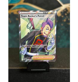 Team Rocket's Petrel  226/182