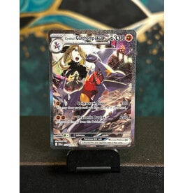 Cynthia's Garchomp Ex  232/182