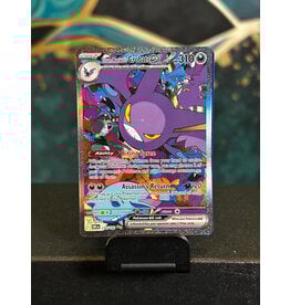 Team Rocket's Crobat Ex  234/182