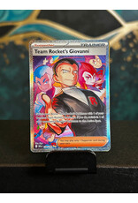 Team Rocket's Giovanni  238/182