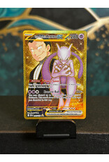 Team Rocket's Mewtwo Ex  240/182
