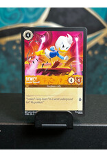 Dewey - Lovable Showoff  2/204 (ROJ)