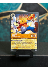 Goofy - Groundbreaking Chef  4/204 (ROJ)