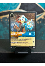 Ludwig von Drake - All‐Around Expert  7/204 (ROJ)