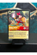 Minnie Mouse - Daring Defender  6/204 (ROJ)