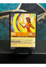 Tiana - Natural Talent  9/204 (ROJ)