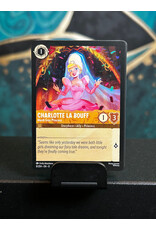 Charlotte La Bouff - Mardi Gras Princess  8/204 (ROJ)