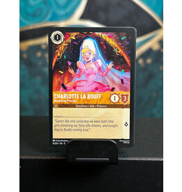 Charlotte La Bouff - Mardi Gras Princess  8/204 (ROJ)