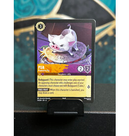 Pua - Protective Pig  19/204 (ROJ)